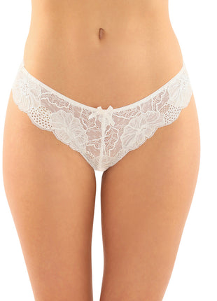 Poppy Crotchless Panty