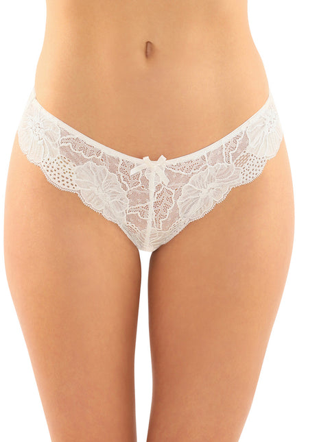 Poppy Crotchless Panty