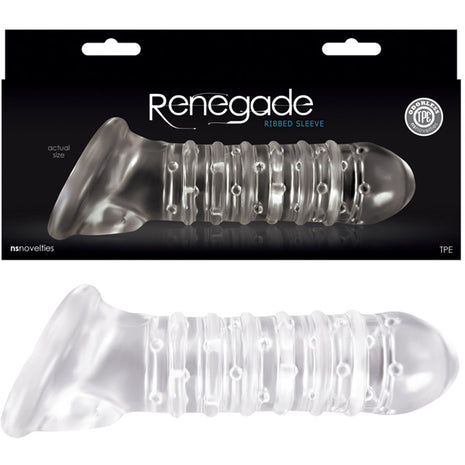 Renegade Ribbed Sleeve