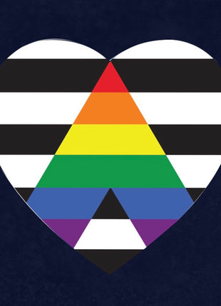 LGBTQ+ Pride Sticker - Asst Styles