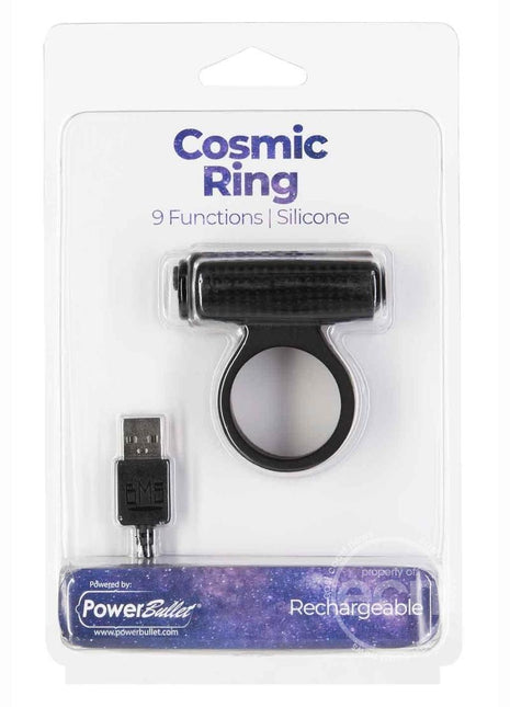 Cosmic C-Ring