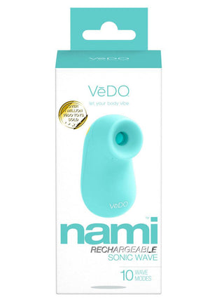 VeDO Nami Rechargeable Sonic Vibe