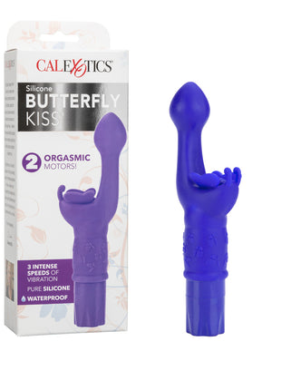 Silicone Butterfly Kiss