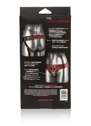 Her Royal Harness The Regal Empress - Assorted Colors