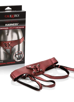 Her Royal Harness The Regal Empress - Assorted Colors