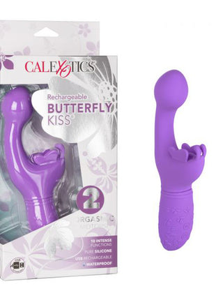 Rechargeable Butterfly Kiss
