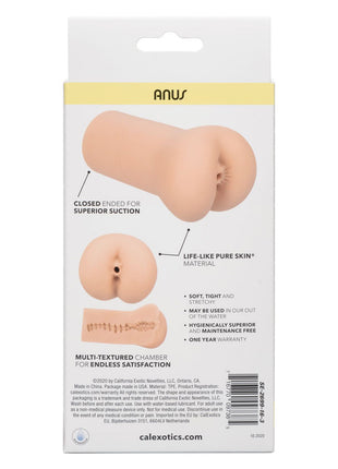 Cal Exotics Boundless Anus - Asst. Colors