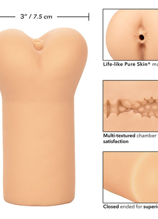 Cal Exotics Boundless Anus - Asst. Colors