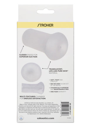 Cal Exotics Boundless Stroker - Asst. Colors