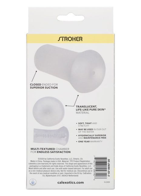 Cal Exotics Boundless Stroker - Asst. Colors