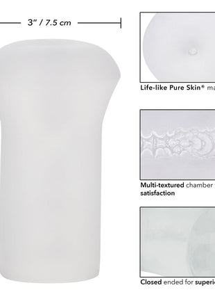 Cal Exotics Boundless Stroker - Asst. Colors