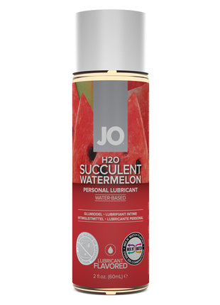 JO H2O Flavored Lube