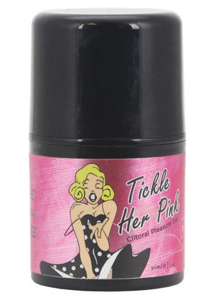 Tickle Her Pink Clitoral Pleasure Gel 