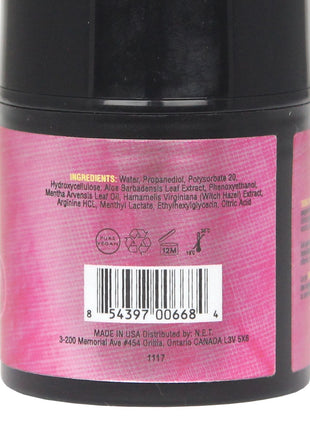 Tickle Her Pink Clitoral Pleasure Gel 
