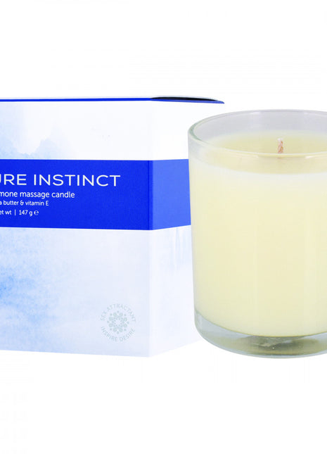 Pure Instinct Candle
