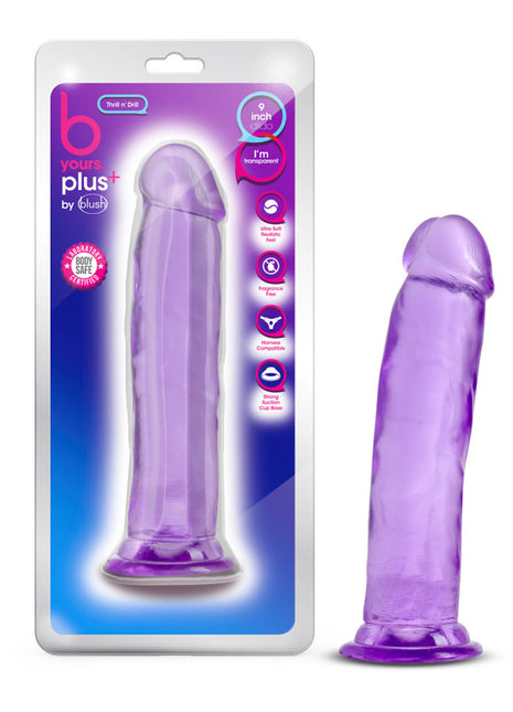 B Yours Plus Thrill N' Drill