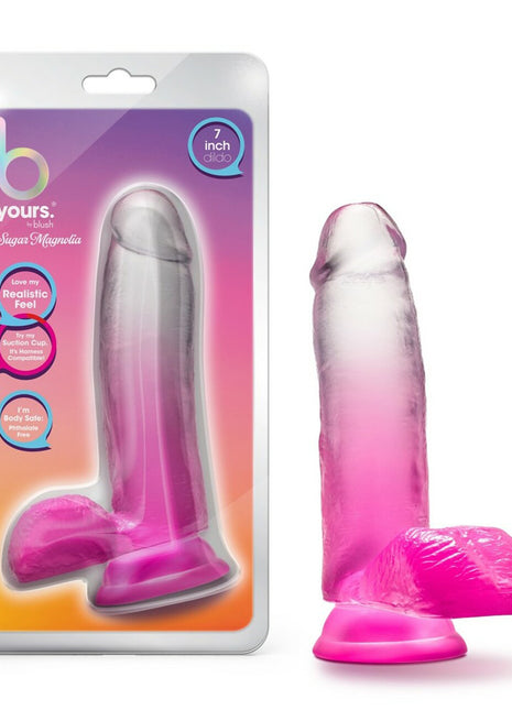 B Yours Sugar Magnolia Dildo