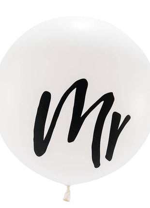 Mr. Wedding Balloons