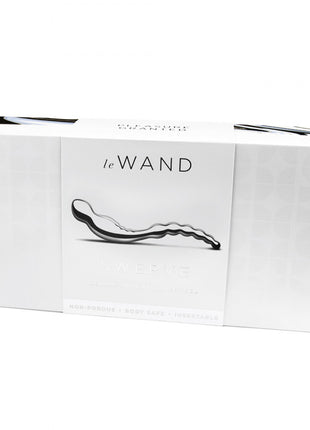 Le Wand Stainless Swerve