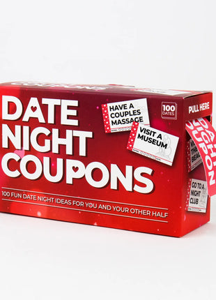 Date Night Coupons