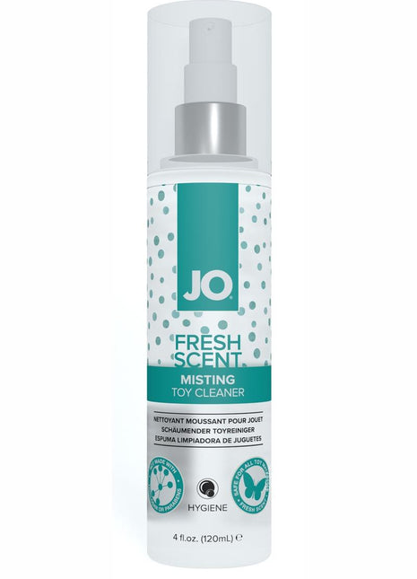 JO®  Refresh Misting Toy Cleaner