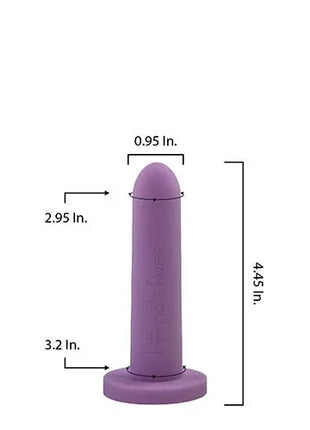Intimate Rose Silicone Dilators
