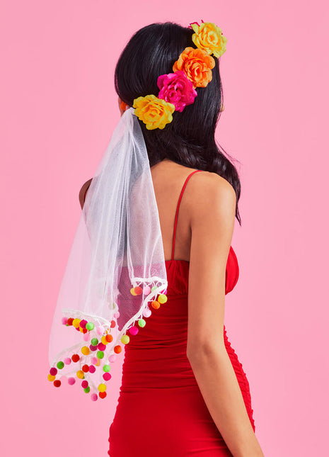 Final Fiesta Veil