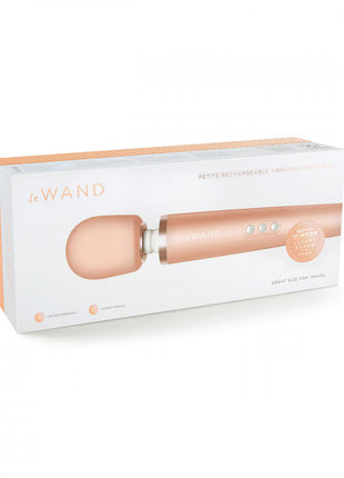 Le Wand Petite Massage Wand