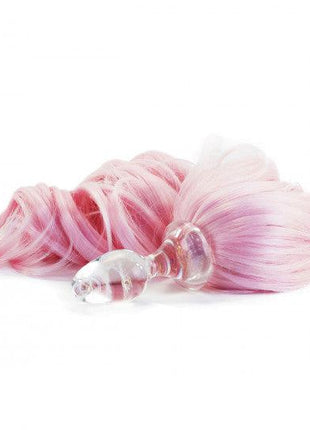 Crystal Delights My Lil Pony Tail