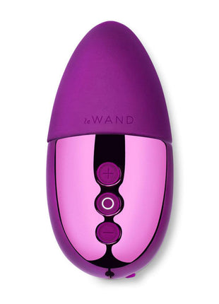 Le Wand Chrome Point