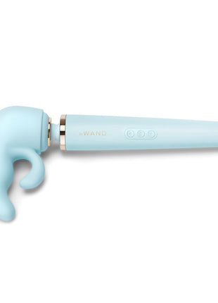 Le Wand DUAL Weighted Silicone Attachment