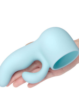 Le Wand DUAL Weighted Silicone Attachment