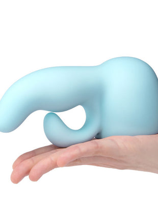 Le Wand DUAL Weighted Silicone Attachment