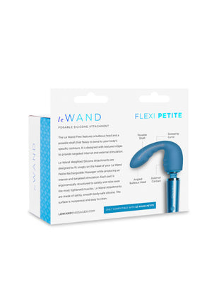 Le Wand Petite Wand Flexi Silicone Attachment
