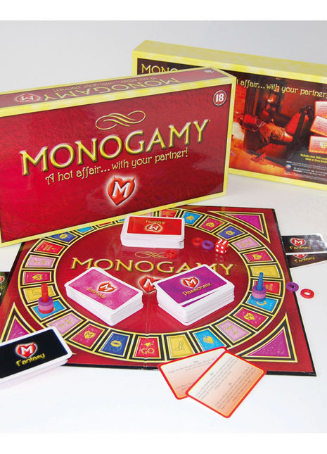 Monogamy Game- Espanol