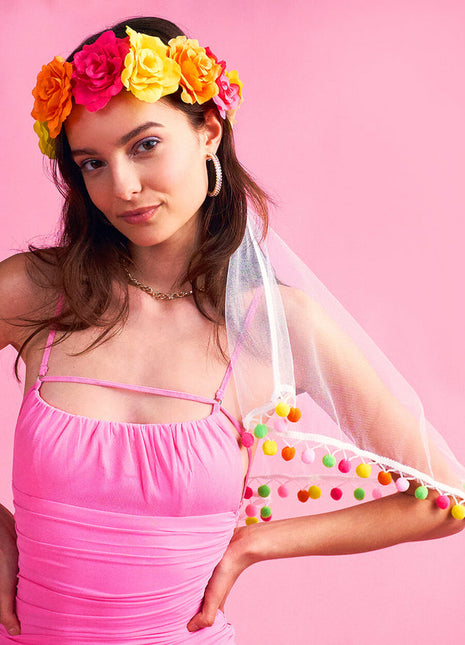 Final Fiesta Veil