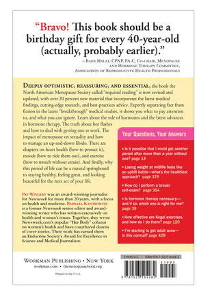 Menopause Book