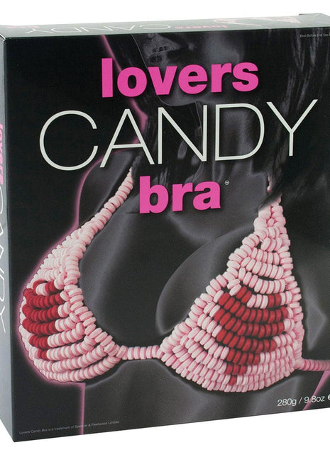 Lovers Candy Heart Bra