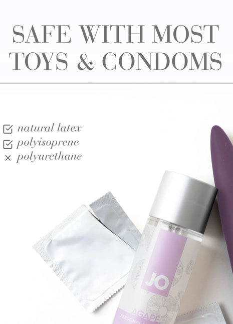 condom friendly lube