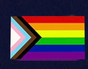 LGBTQ+ Pride Sticker - Asst Styles