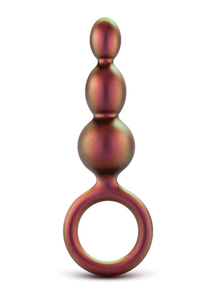 Blush Anal Adventures Matrix Beaded Loop Plug