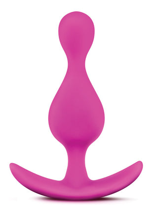 Blush Luxe Explore Silicone Anal Plug