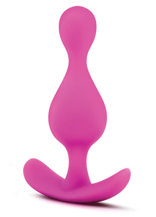 Blush Luxe Explore Silicone Anal Plug