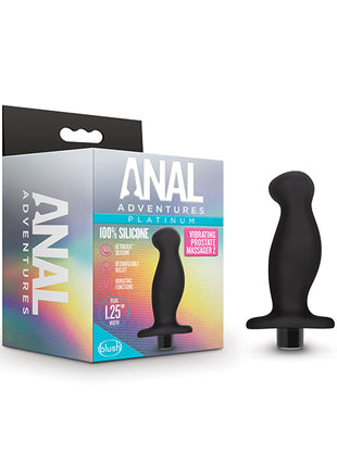 Blush Anal Adventure Vibrating Prostate Massager 02