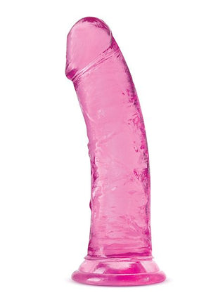 Blush B Yours Plus 8" Roar n Ride Dildo