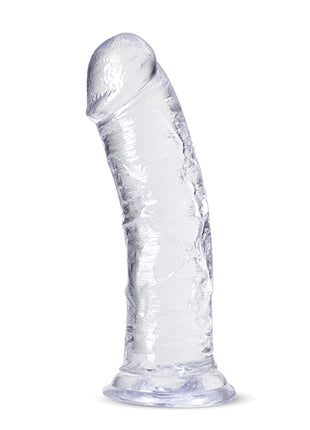 Blush B Yours Plus 8" Roar n Ride Dildo