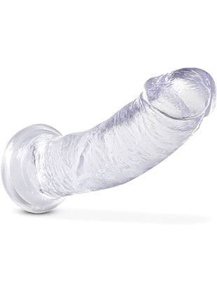 Blush B Yours Plus 8" Roar n Ride Dildo