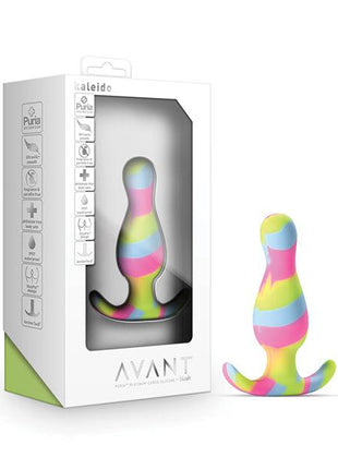 Blush Avant Kaleido Silicone Plug