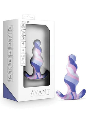 Avant Twilight Blue Plug