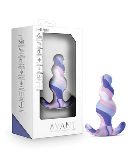 Avant Twilight Blue Plug